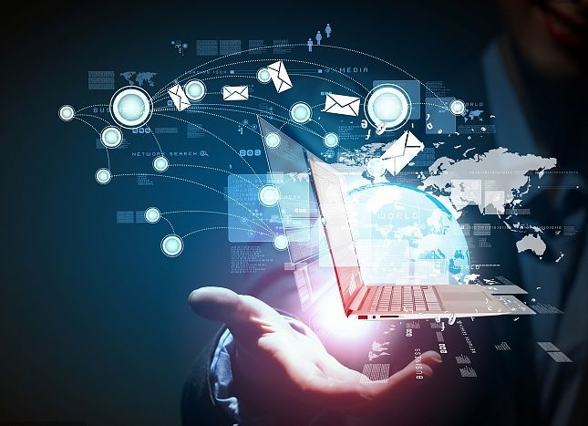 中国中高端产业分布——以信息技术服务业为例