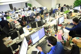 信息技术服务业薪资首超金融业，引领新时代人才流动风向